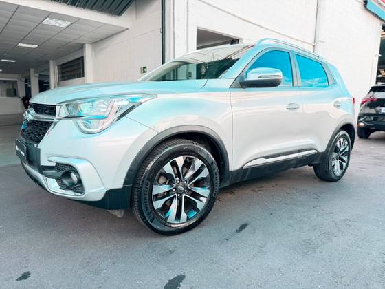 CAOA CHERY TIGGO 5x 1.5 VVT TURBO iFLEX TXS DCT CAOA CHERY TIGGO 5x 1.5 VVT TURBO iFLEX TXS DCT